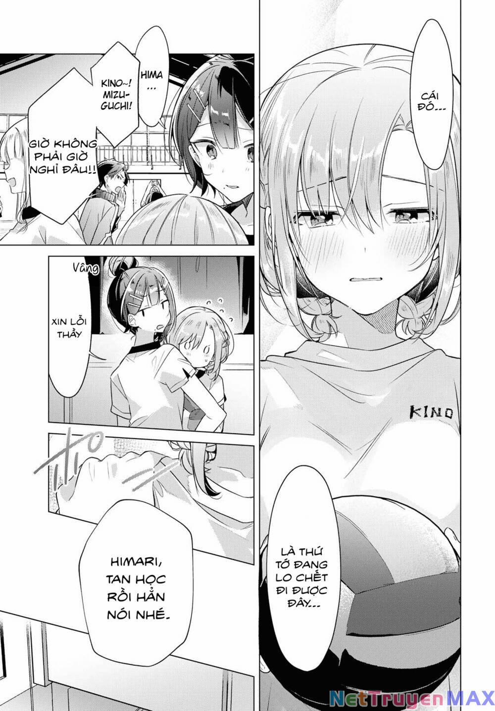 Sasayaku You Ni Koi O Utau 6 trang 11