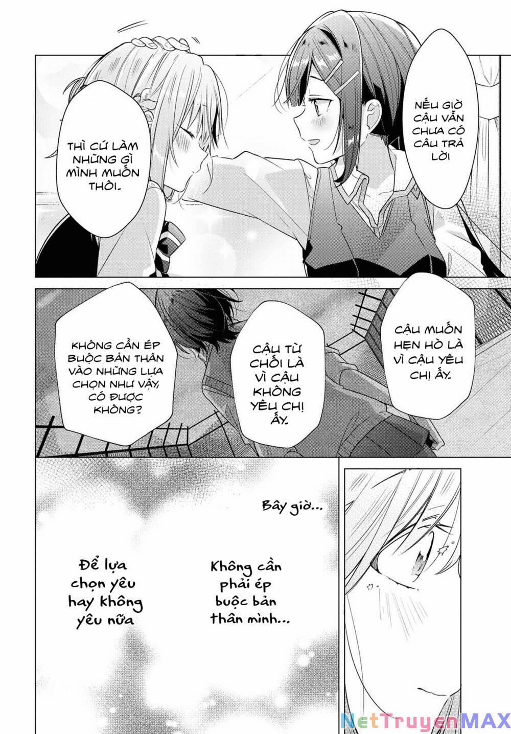 Sasayaku You Ni Koi O Utau 6 trang 22