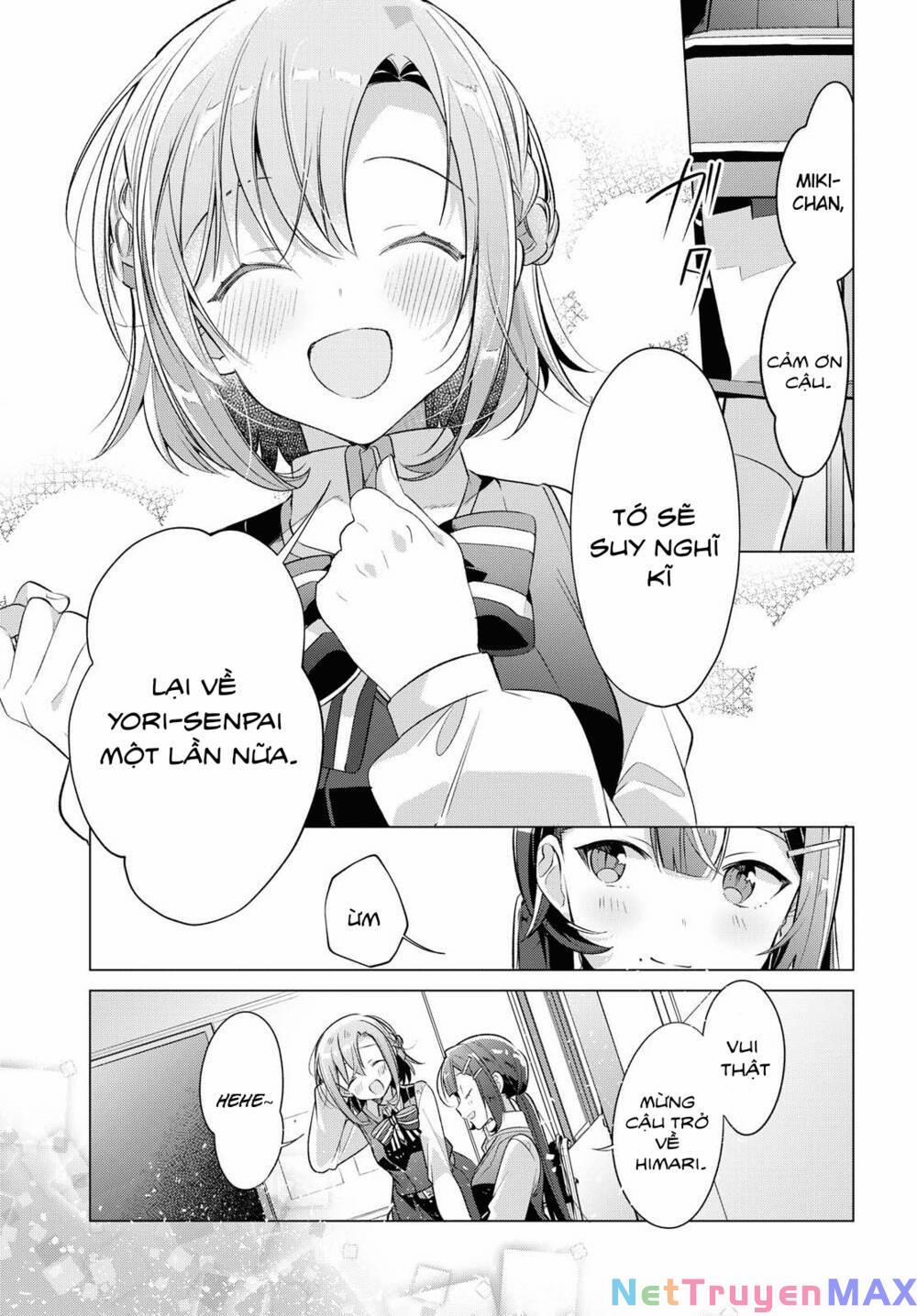 Sasayaku You Ni Koi O Utau 6 trang 23