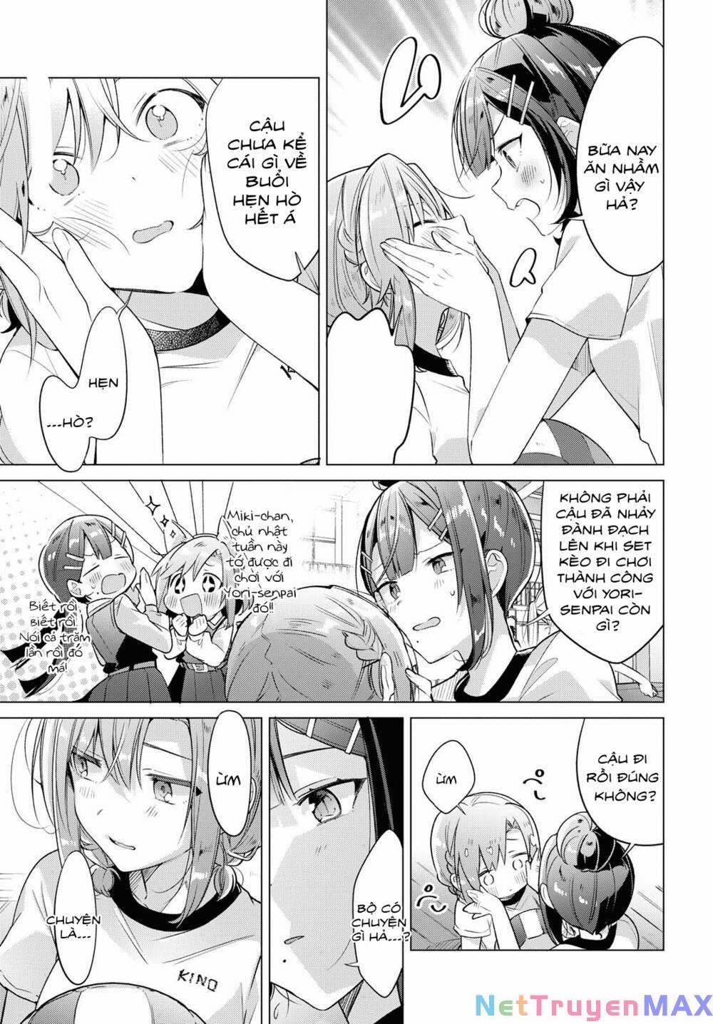 Sasayaku You Ni Koi O Utau 6 trang 7