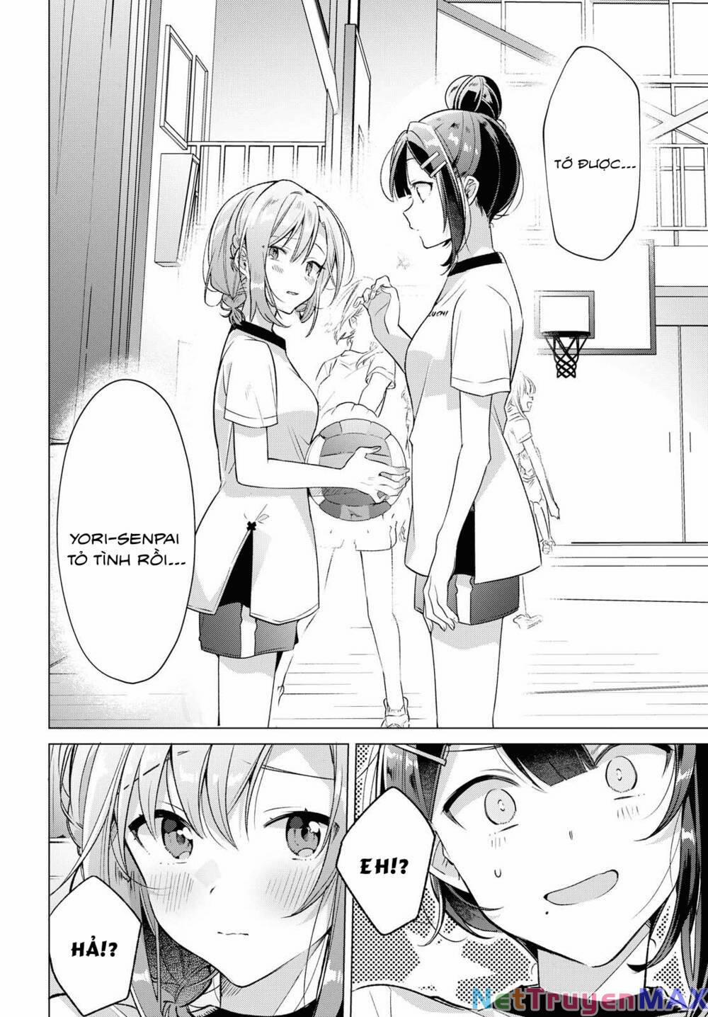 Sasayaku You Ni Koi O Utau 6 trang 8