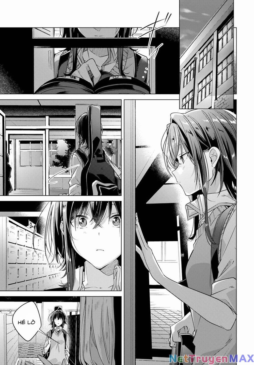 Sasayaku You Ni Koi O Utau 7 trang 1