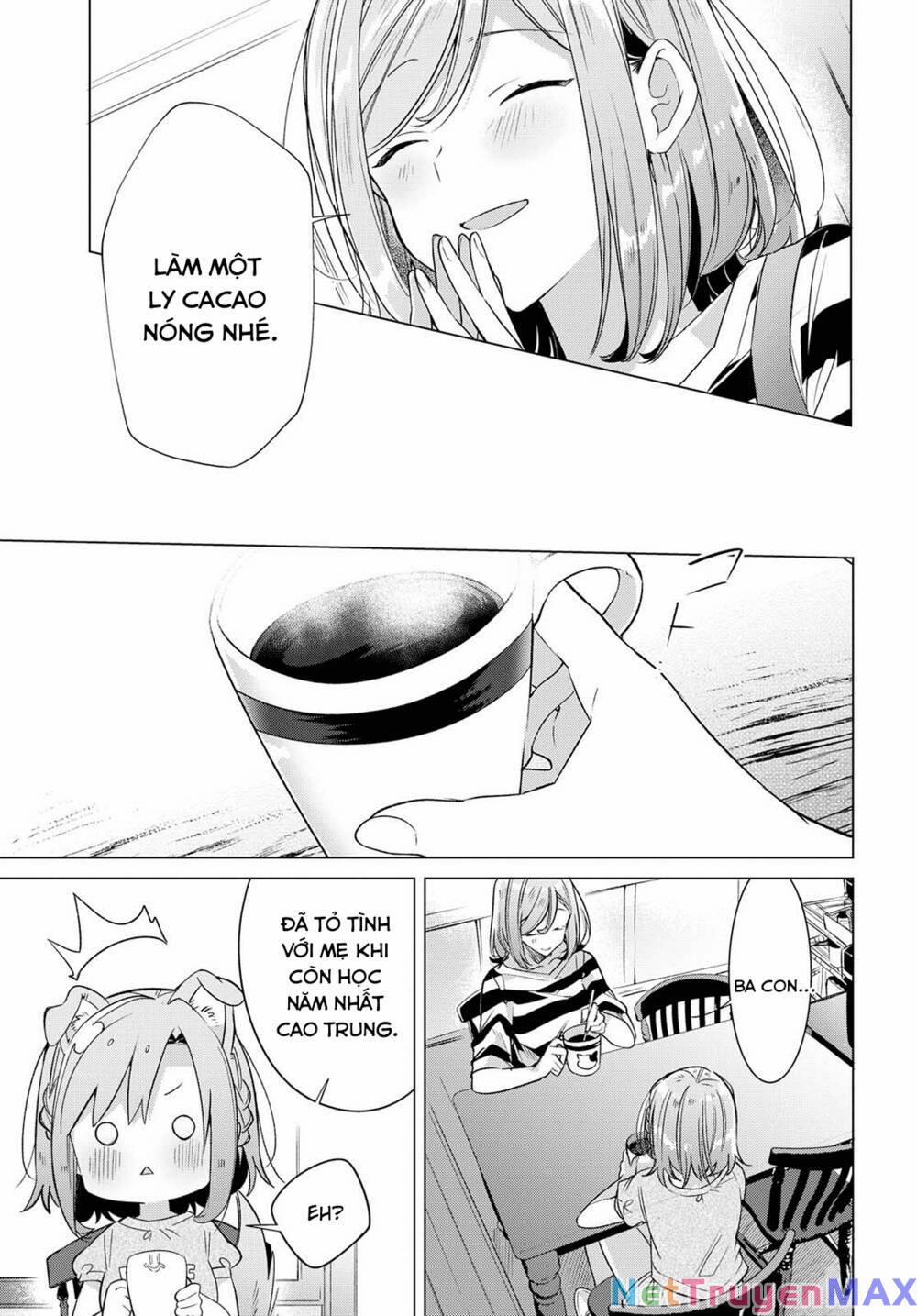 Sasayaku You Ni Koi O Utau 7 trang 13