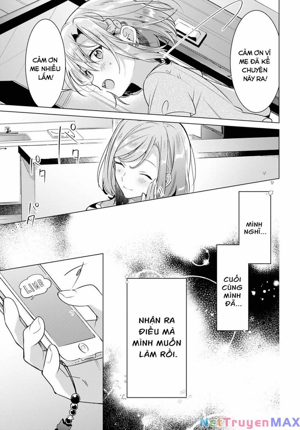 Sasayaku You Ni Koi O Utau 7 trang 17