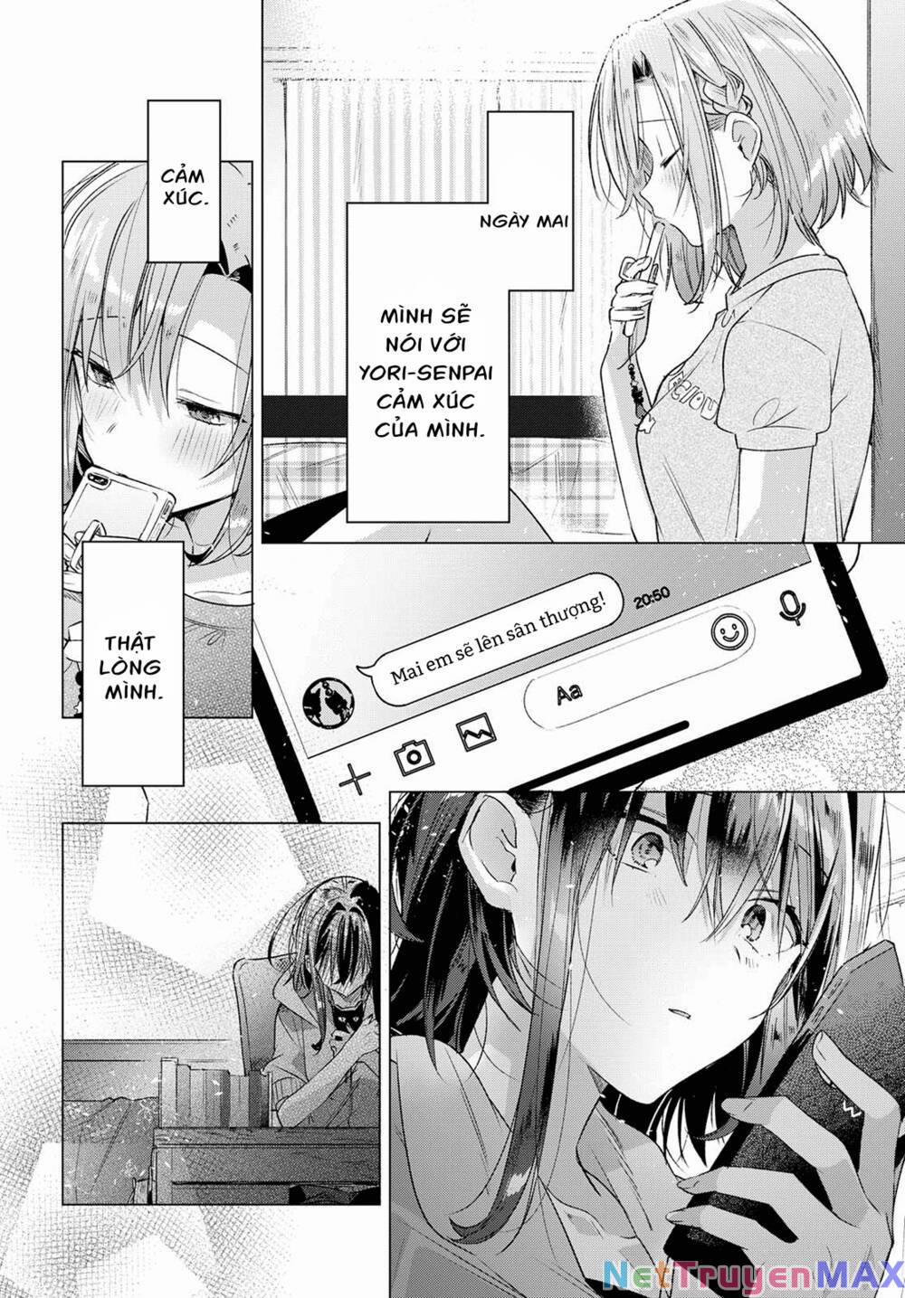 Sasayaku You Ni Koi O Utau 7 trang 18