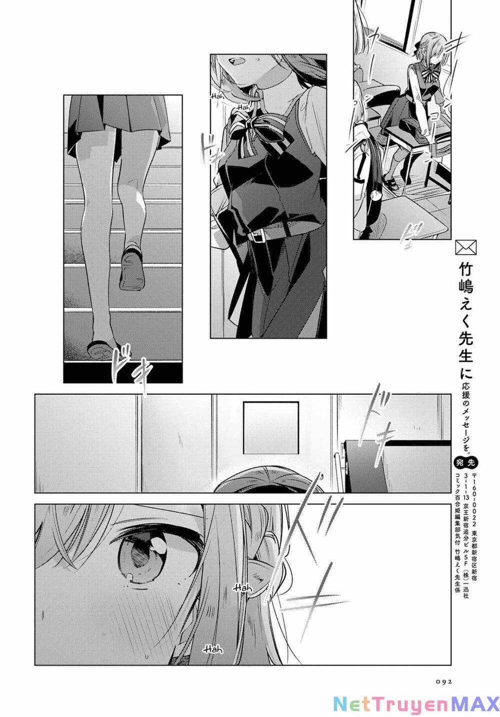 Sasayaku You Ni Koi O Utau 7 trang 20