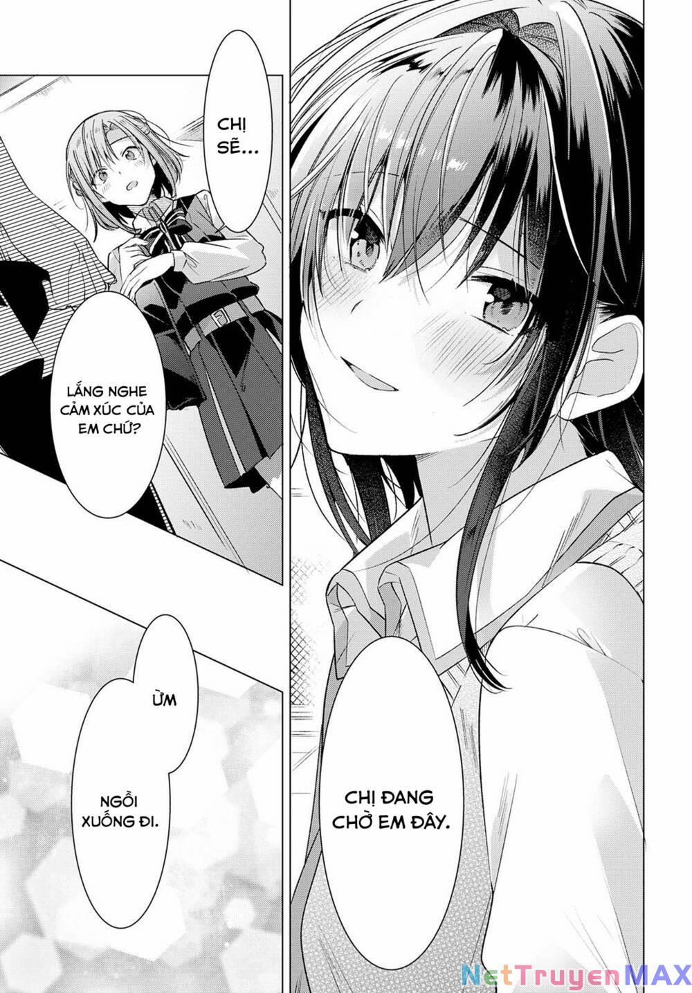 Sasayaku You Ni Koi O Utau 7 trang 23