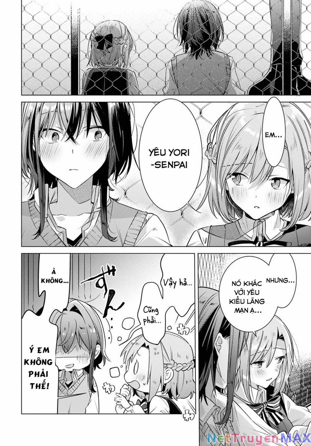 Sasayaku You Ni Koi O Utau 7 trang 24