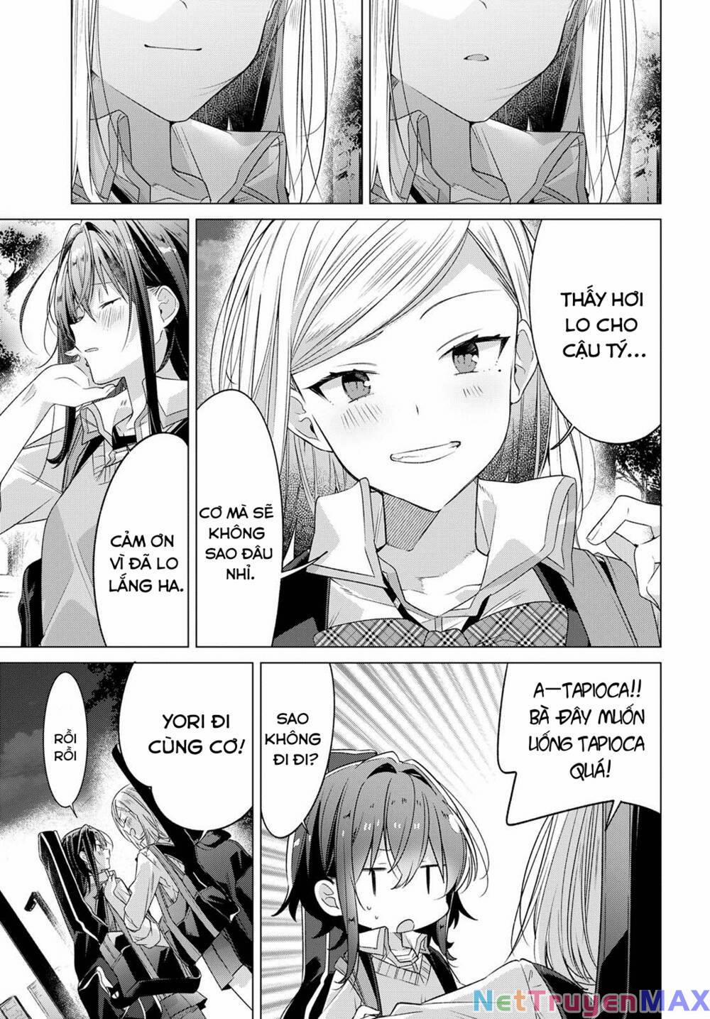 Sasayaku You Ni Koi O Utau 7 trang 5