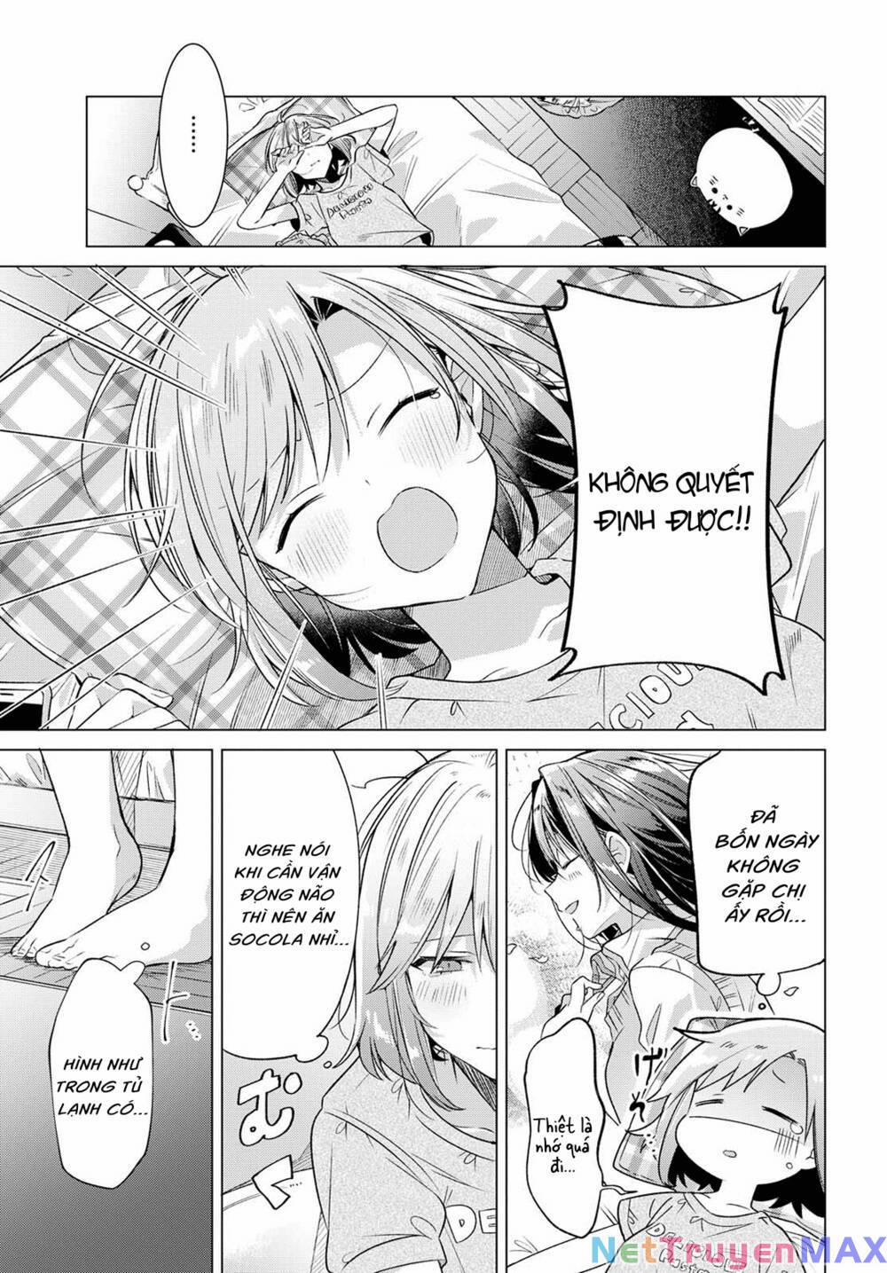 Sasayaku You Ni Koi O Utau 7 trang 9