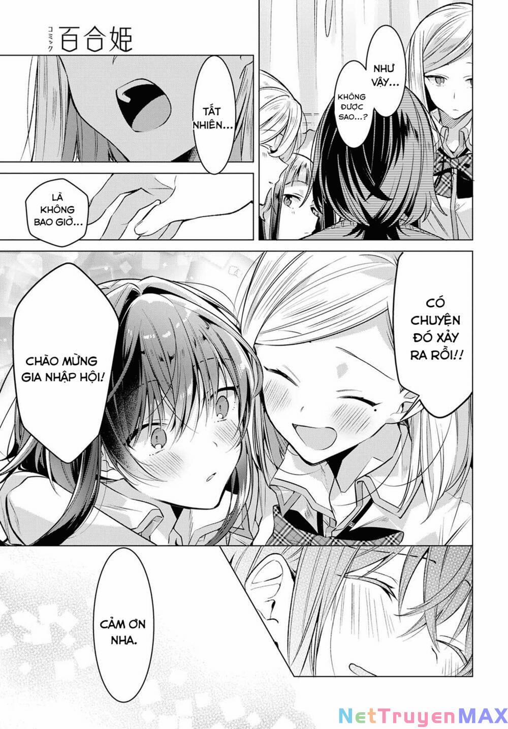 Sasayaku You Ni Koi O Utau 8 trang 13