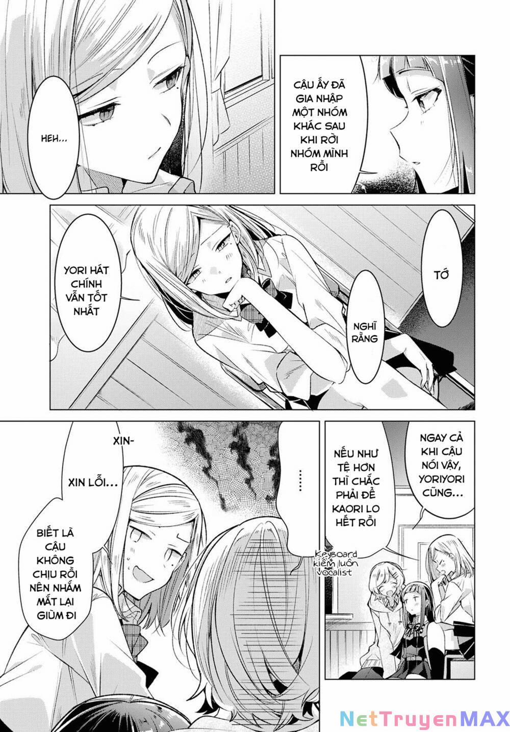 Sasayaku You Ni Koi O Utau 8 trang 7