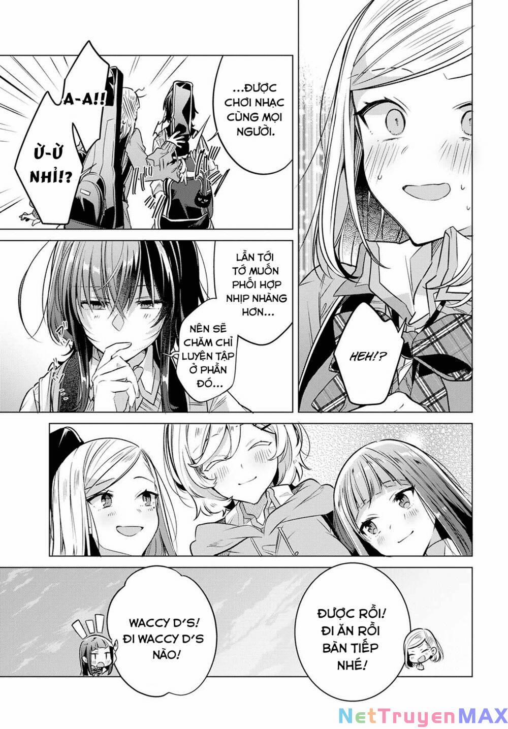 Sasayaku You Ni Koi O Utau 9 trang 14