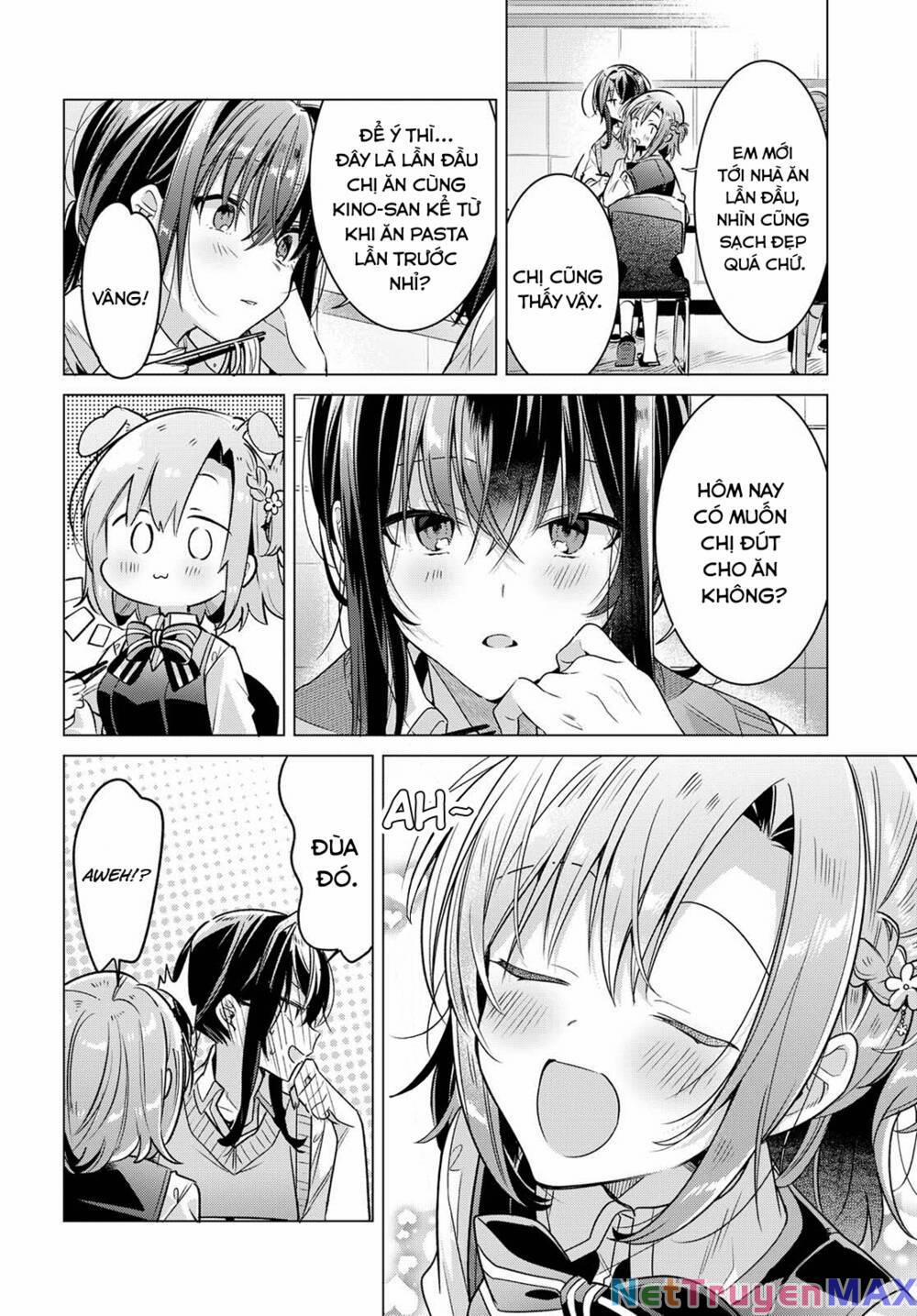 Sasayaku You Ni Koi O Utau 9 trang 2