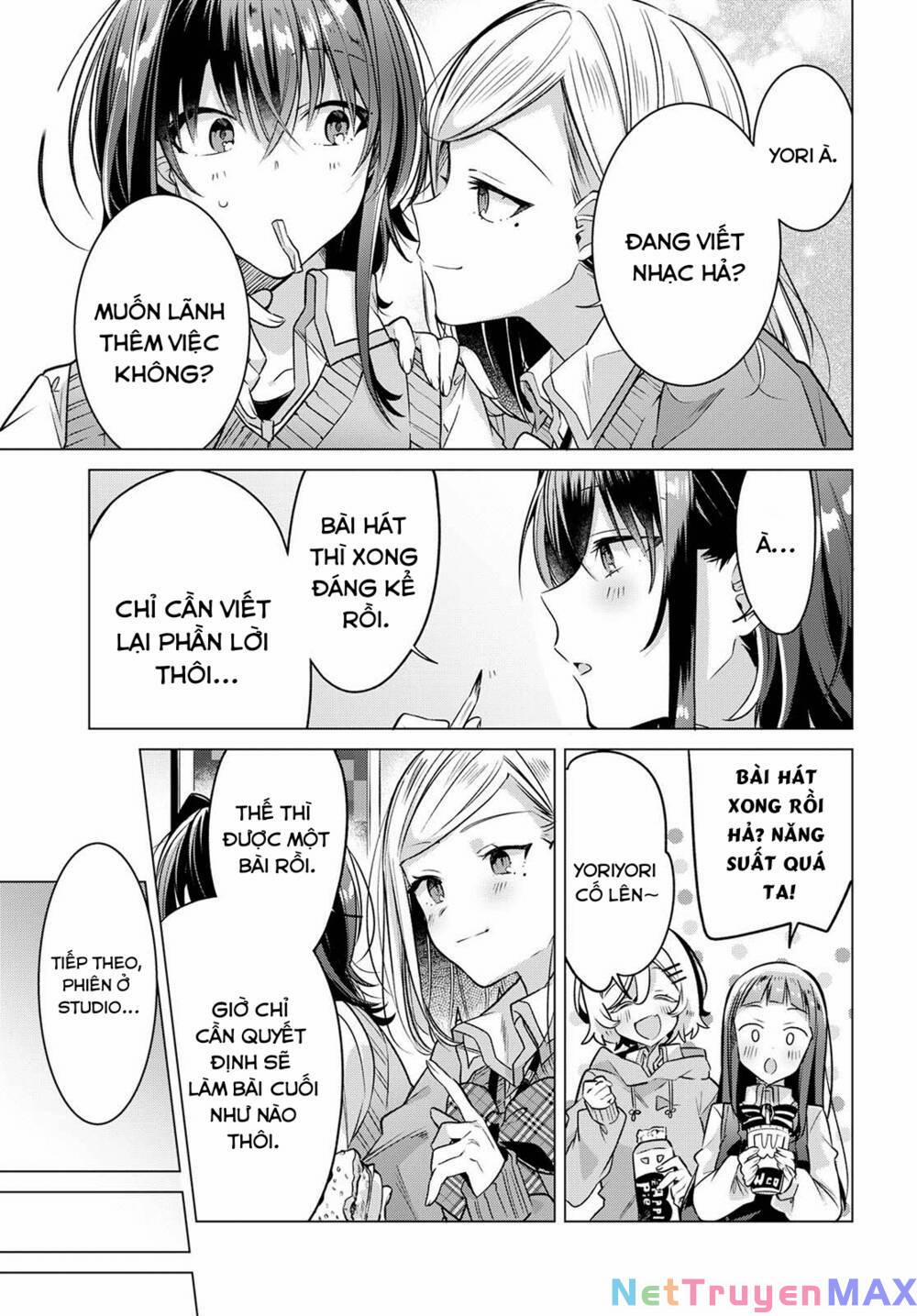 Sasayaku You Ni Koi O Utau 9 trang 20