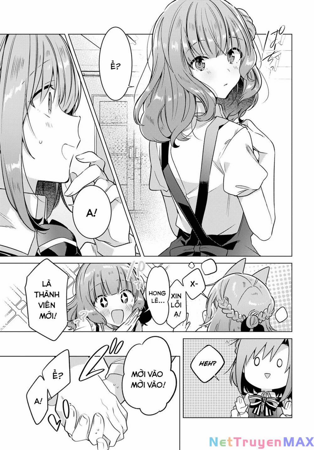 Sasayaku You Ni Koi O Utau 9 trang 24