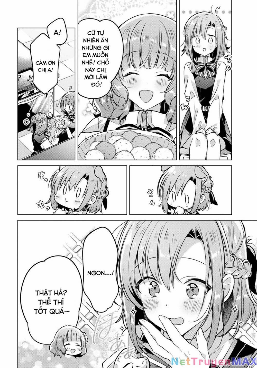 Sasayaku You Ni Koi O Utau 9 trang 25