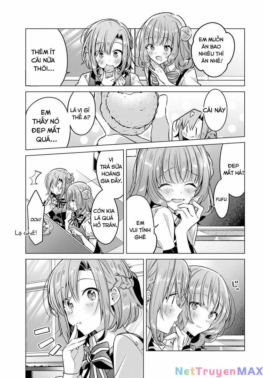 Sasayaku You Ni Koi O Utau 9 trang 26