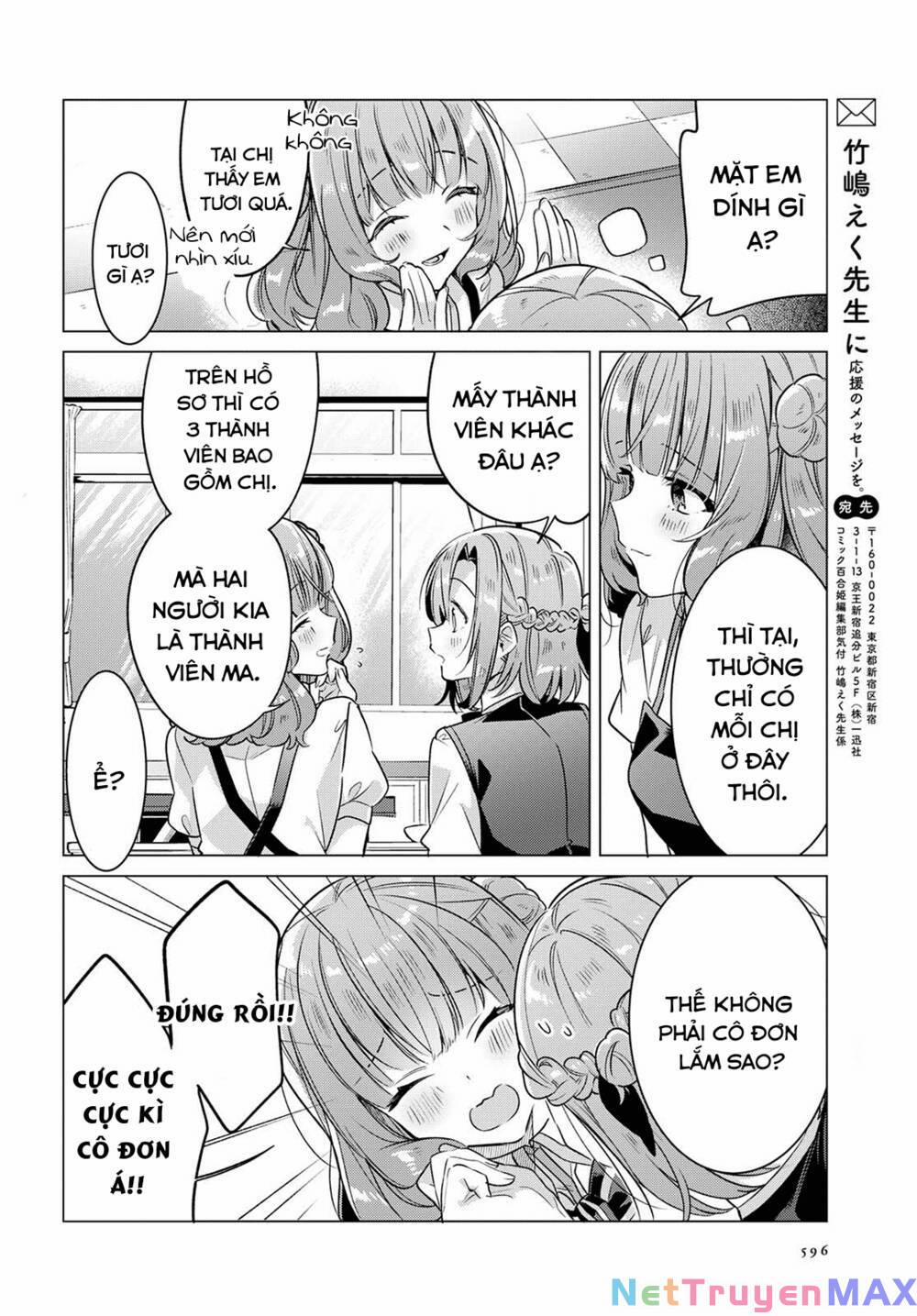 Sasayaku You Ni Koi O Utau 9 trang 27