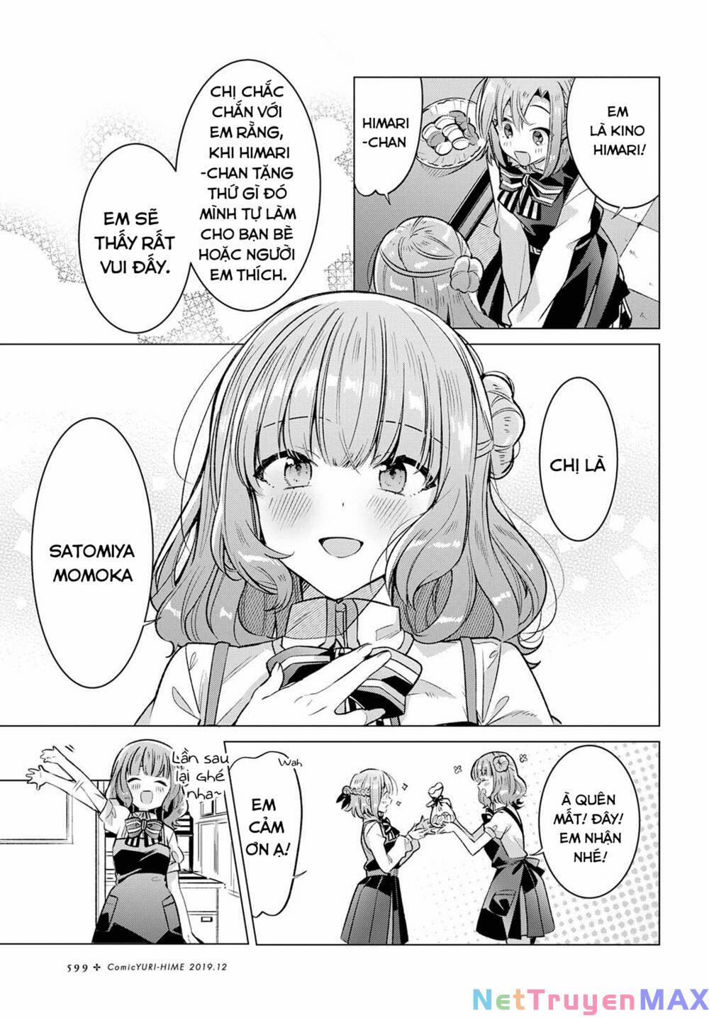 Sasayaku You Ni Koi O Utau 9 trang 30