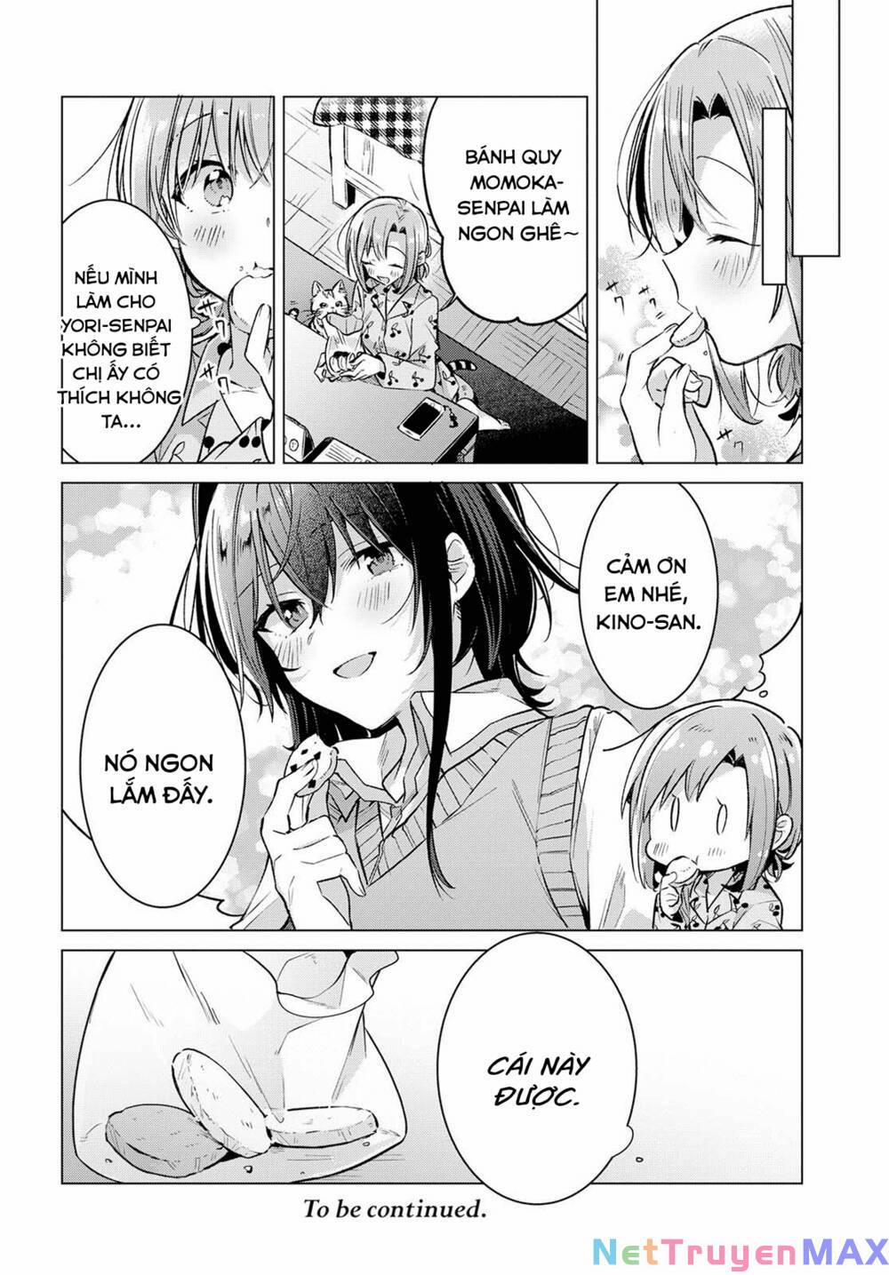 Sasayaku You Ni Koi O Utau 9 trang 31