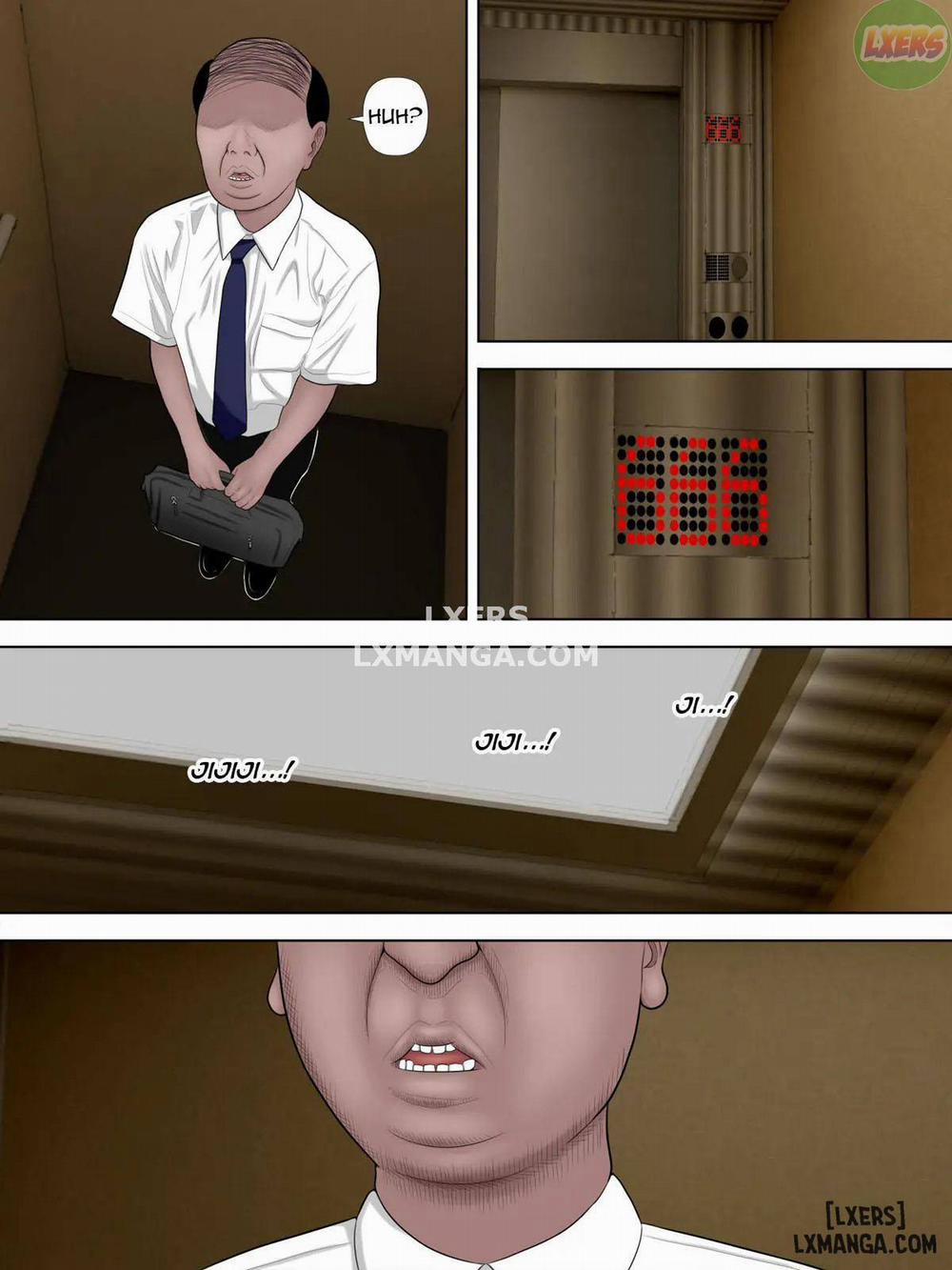 Saseko ~The Haunted Building That Seduces Men Into Being Useless Oneshot trang 5