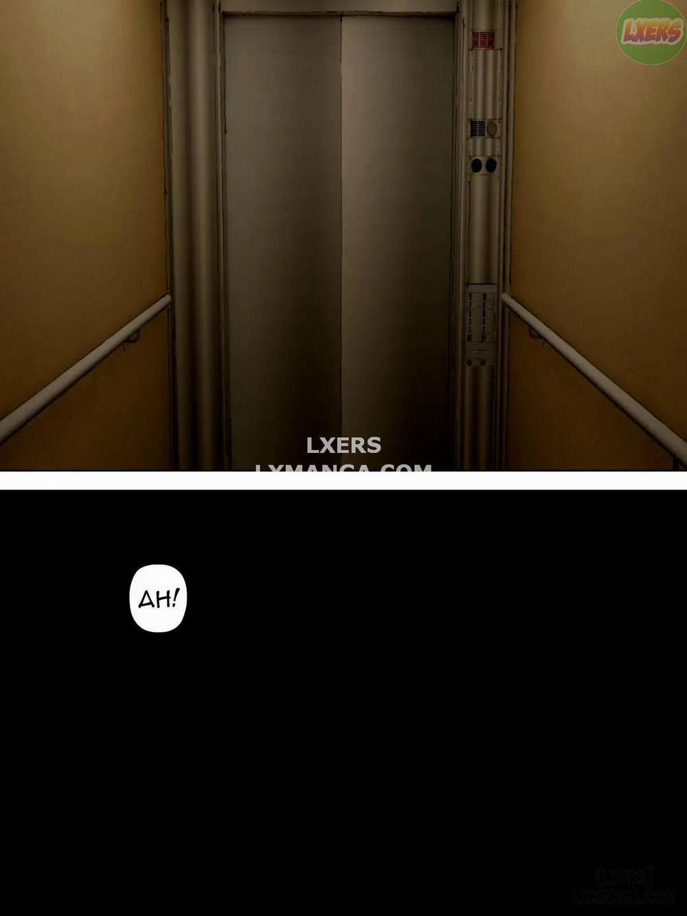 Saseko ~The Haunted Building That Seduces Men Into Being Useless Oneshot trang 6