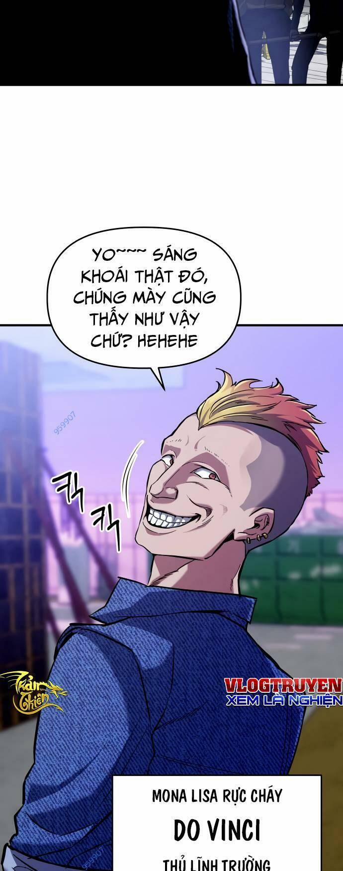 Sát Nhân Cuồng Loạn 10 trang 9