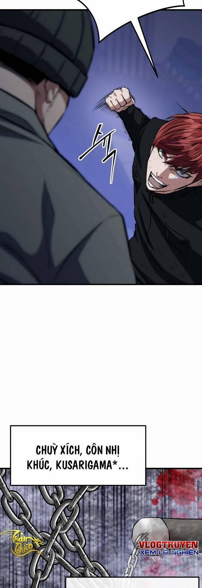 Sát Nhân Cuồng Loạn 11 trang 50