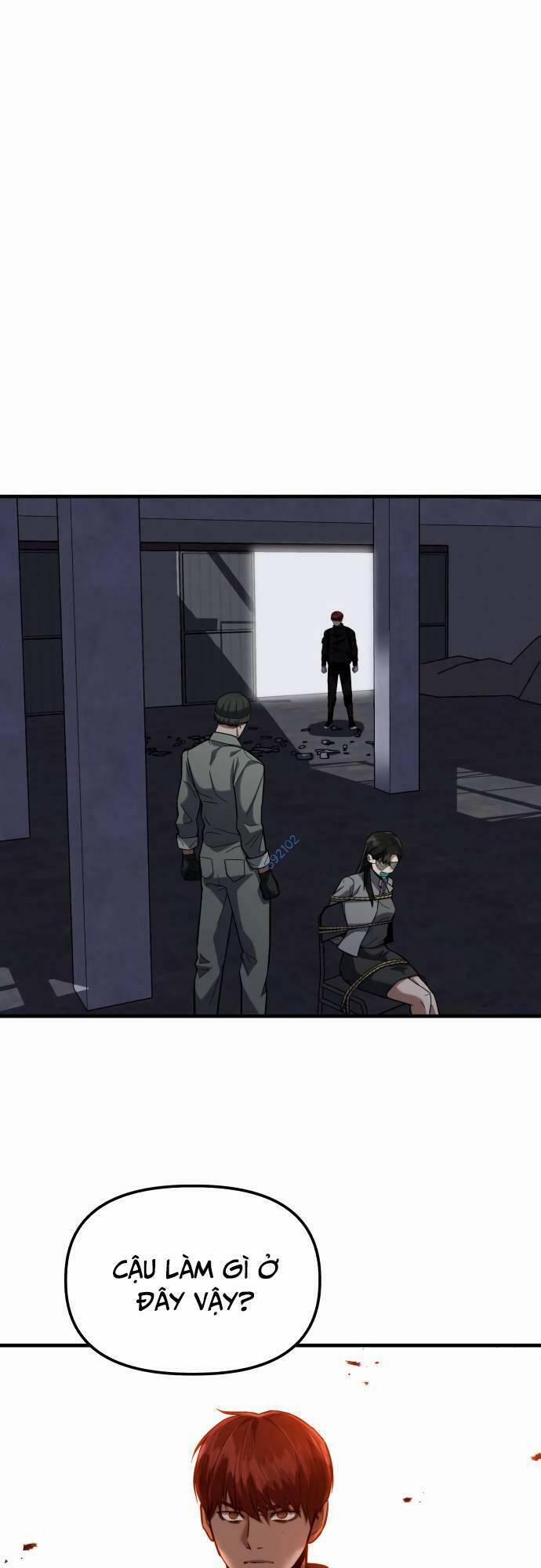 Sát Nhân Cuồng Loạn 11 trang 8