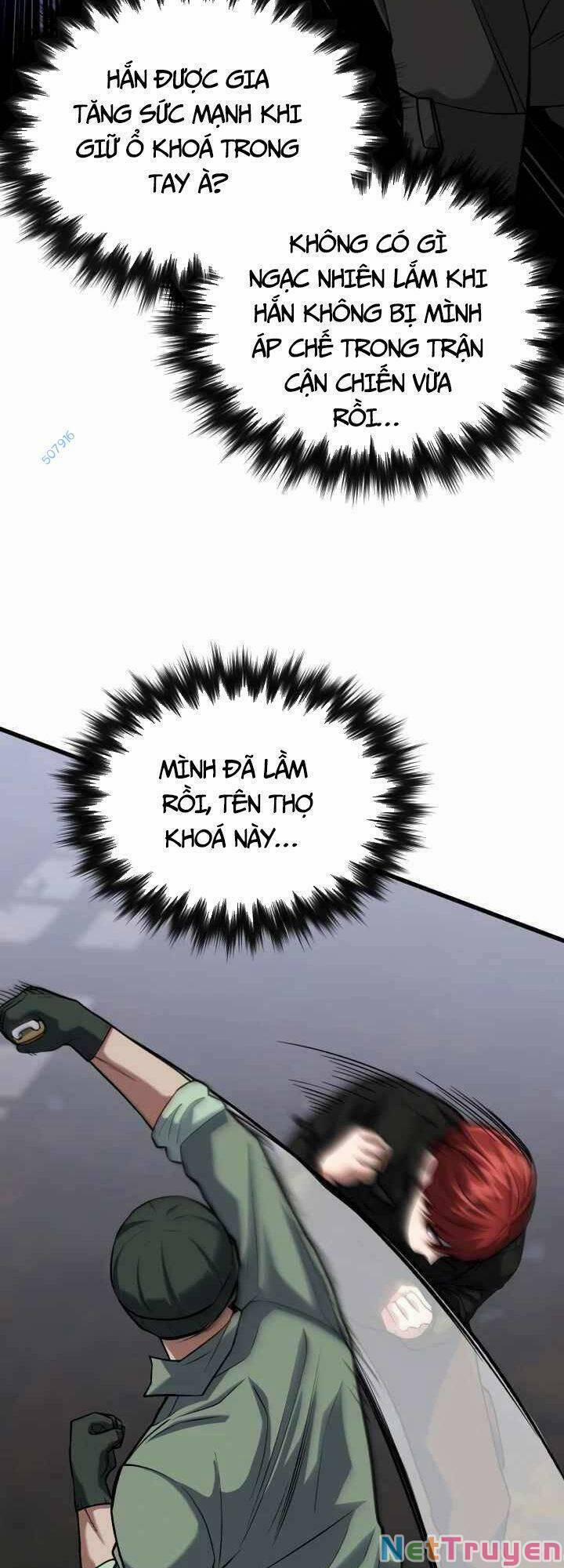 Sát Nhân Cuồng Loạn 12 trang 16