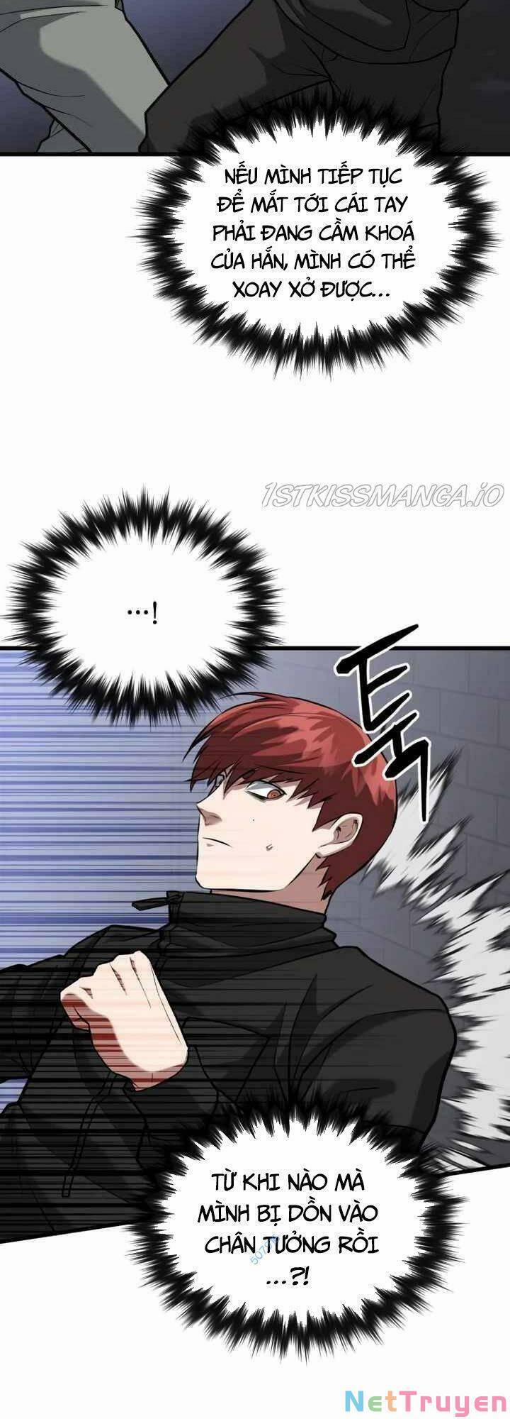 Sát Nhân Cuồng Loạn 12 trang 20