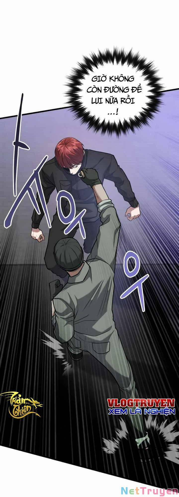 Sát Nhân Cuồng Loạn 12 trang 21