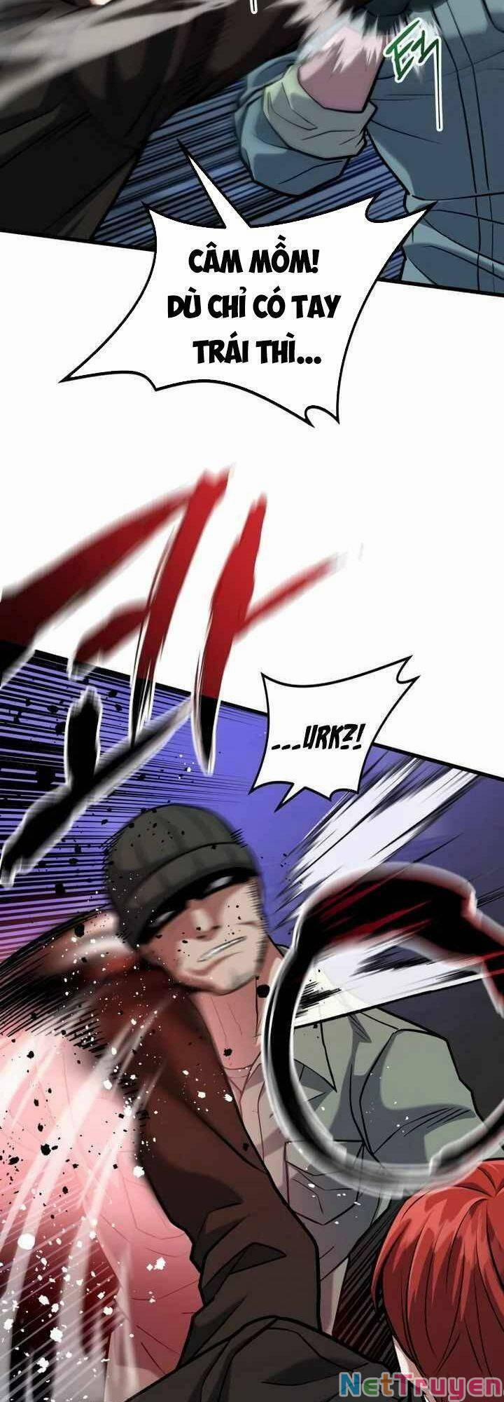 Sát Nhân Cuồng Loạn 12 trang 60