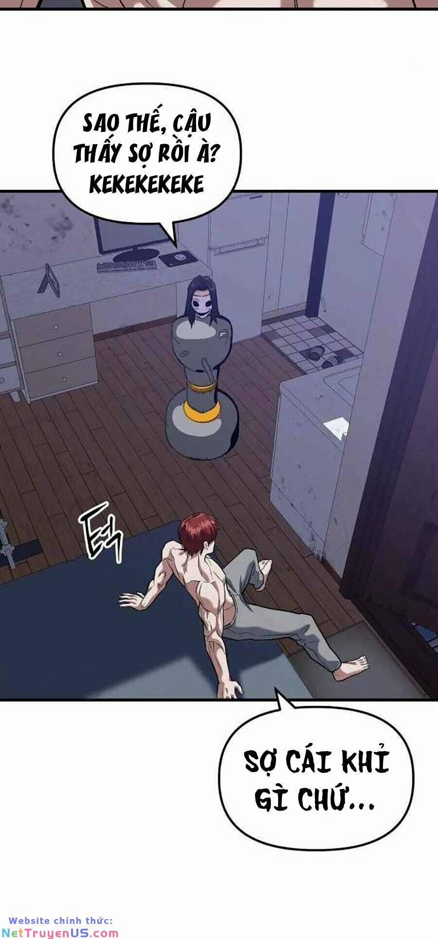 Sát Nhân Cuồng Loạn 14 trang 27