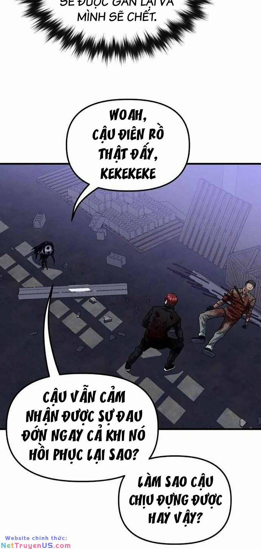 Sát Nhân Cuồng Loạn 14 trang 3