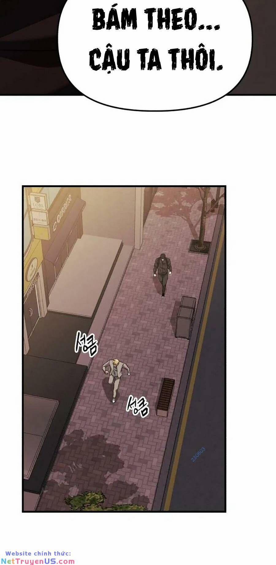 Sát Nhân Cuồng Loạn 16 trang 1