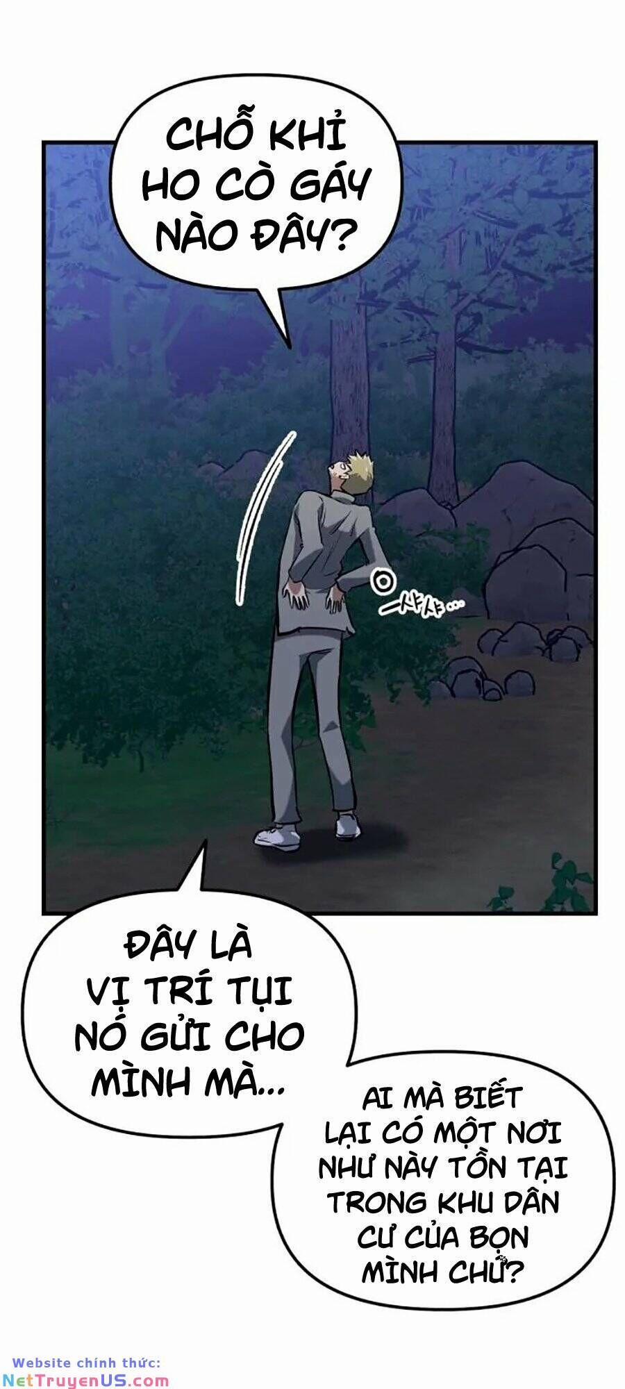 Sát Nhân Cuồng Loạn 16 trang 18