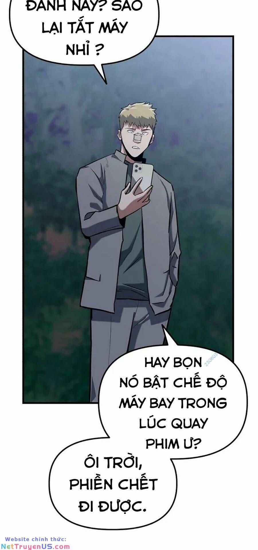 Sát Nhân Cuồng Loạn 16 trang 22