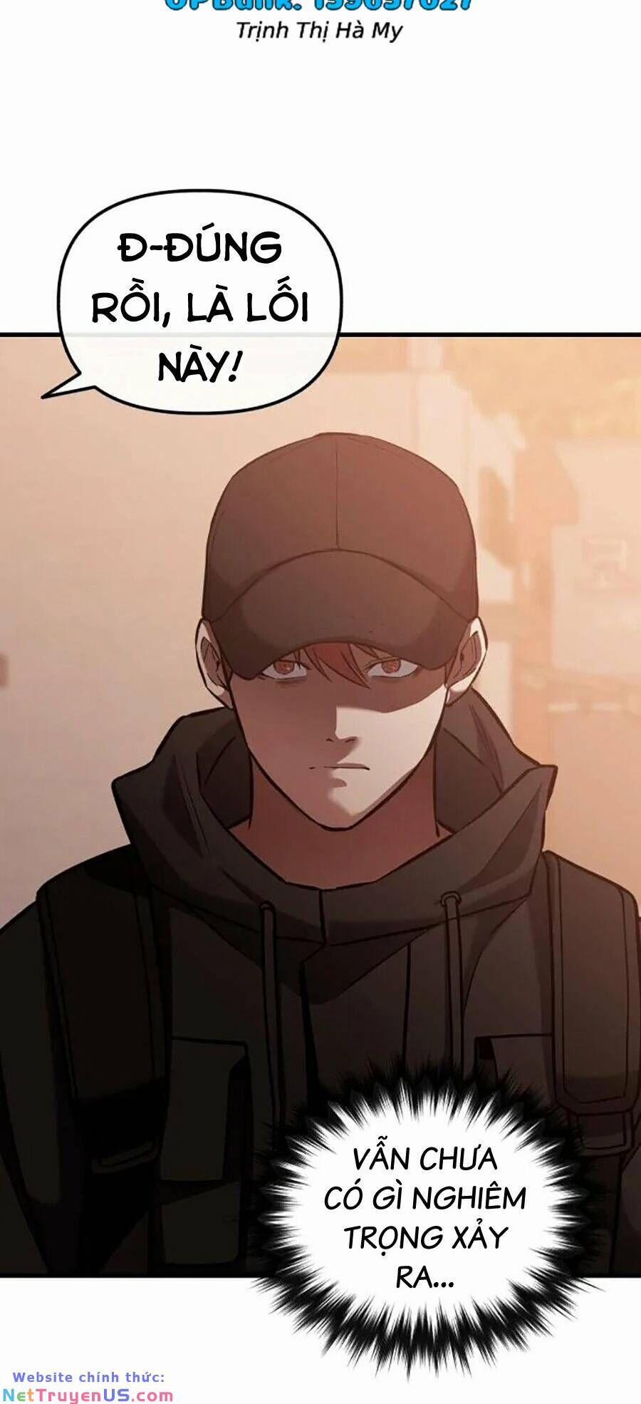 Sát Nhân Cuồng Loạn 16 trang 3