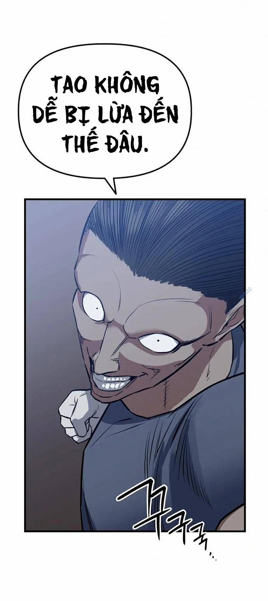 Sát Nhân Cuồng Loạn 19 trang 20