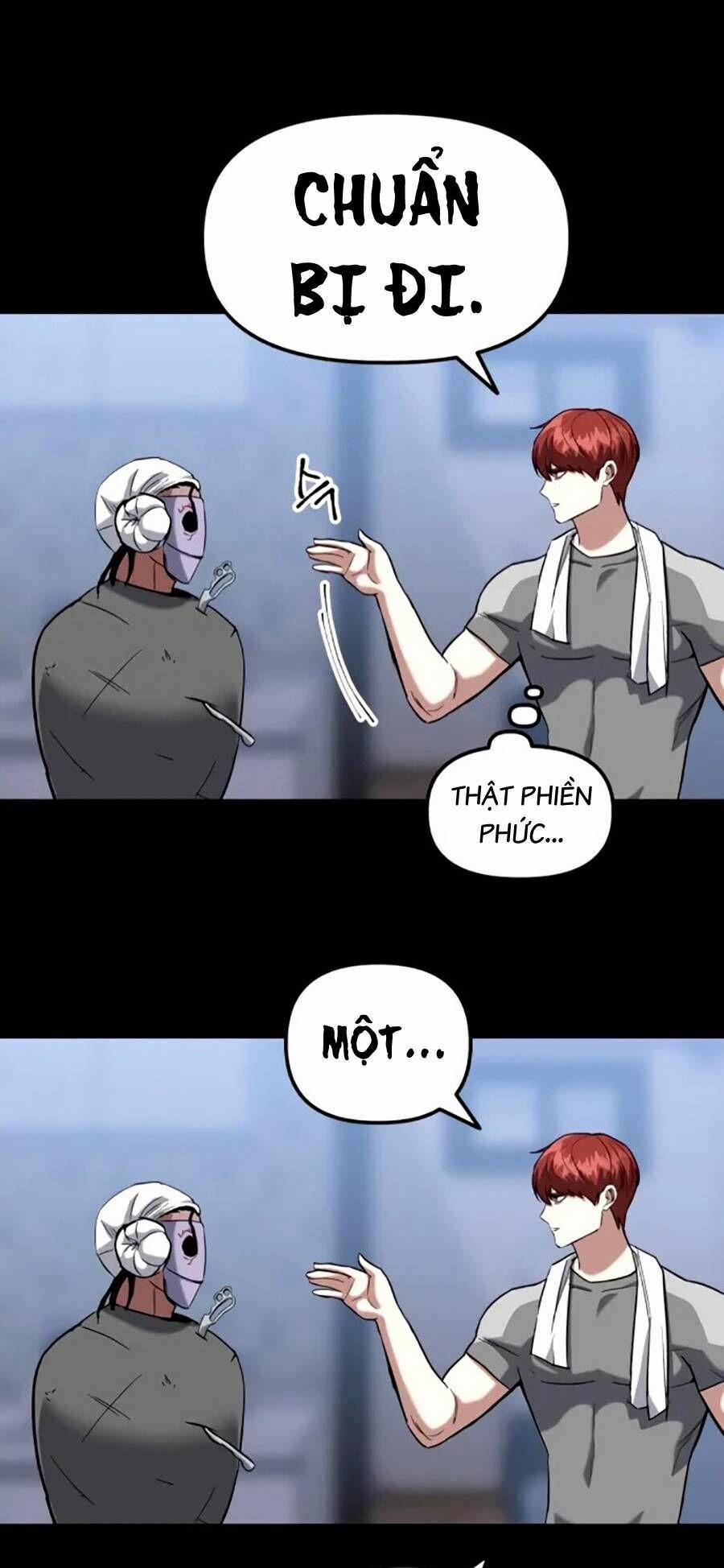 Sát Nhân Cuồng Loạn 21 trang 40