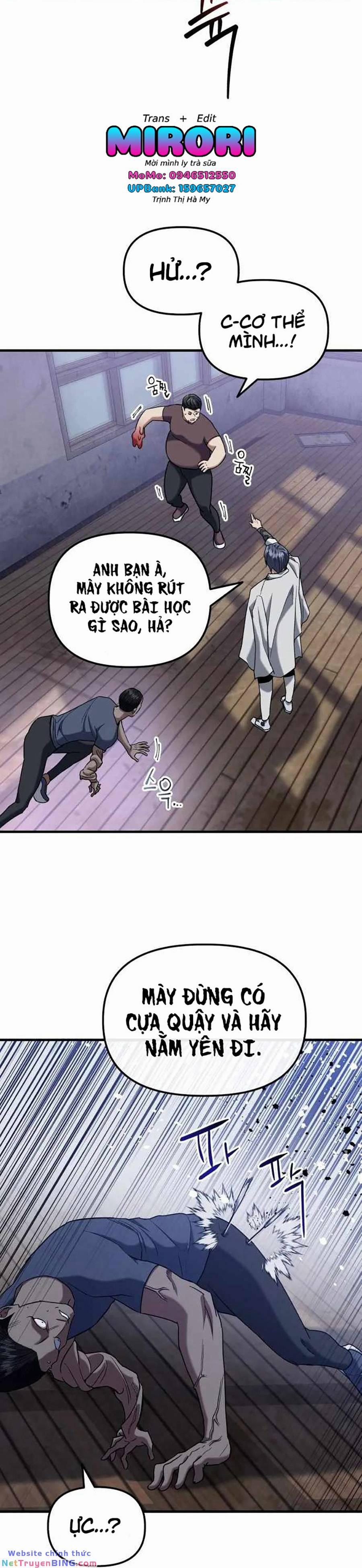 Sát Nhân Cuồng Loạn 23 trang 11