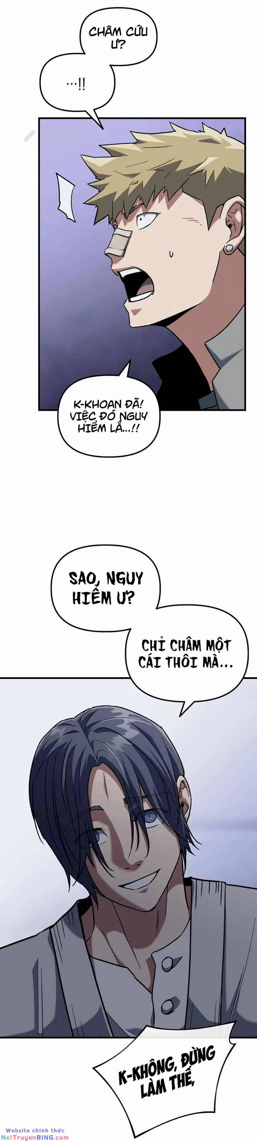 Sát Nhân Cuồng Loạn 23 trang 18