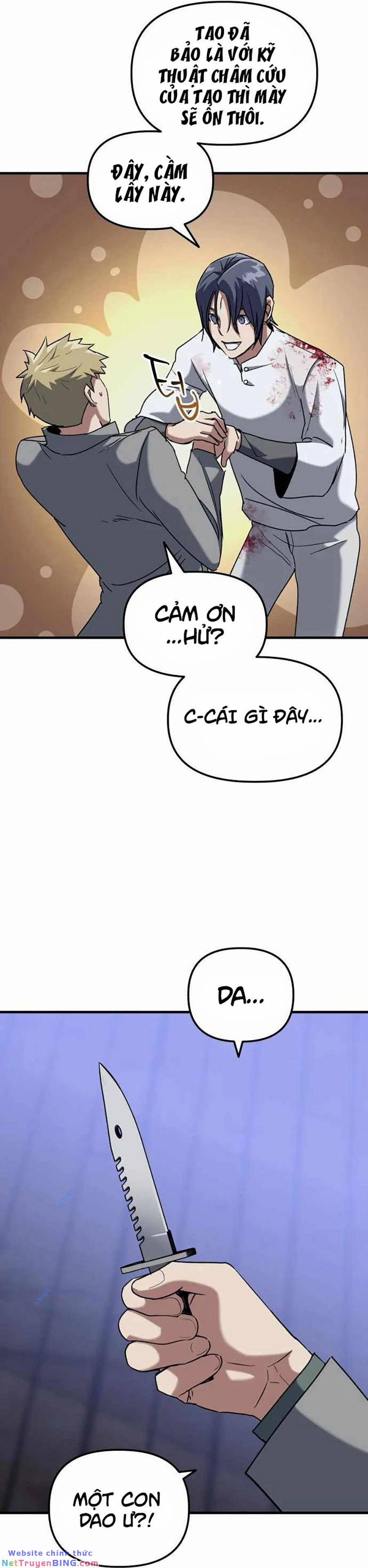 Sát Nhân Cuồng Loạn 23 trang 28