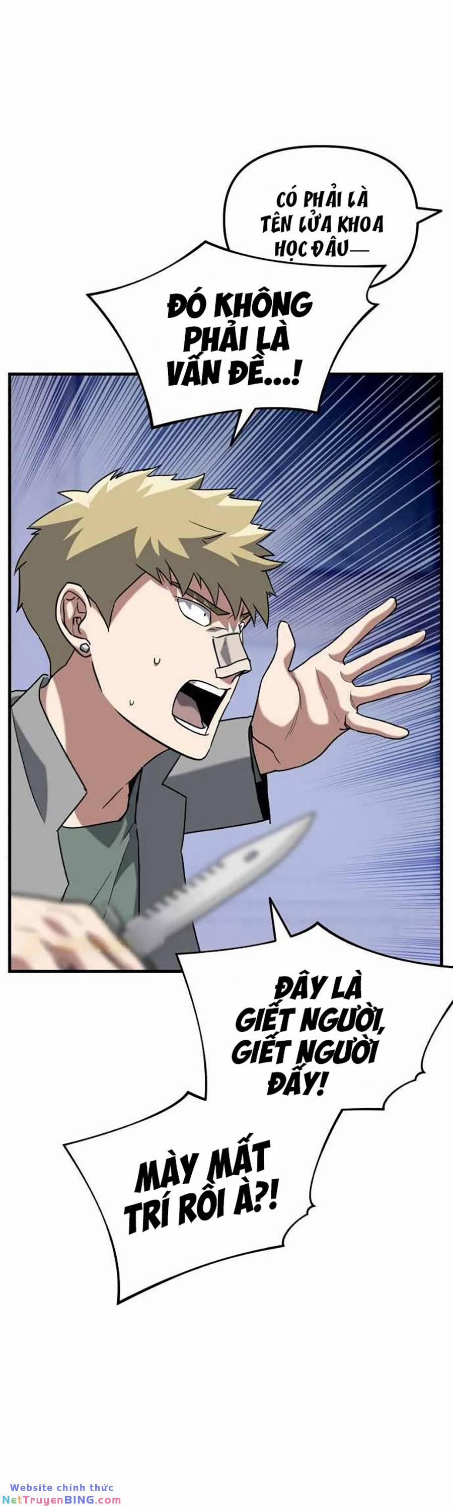 Sát Nhân Cuồng Loạn 23 trang 31