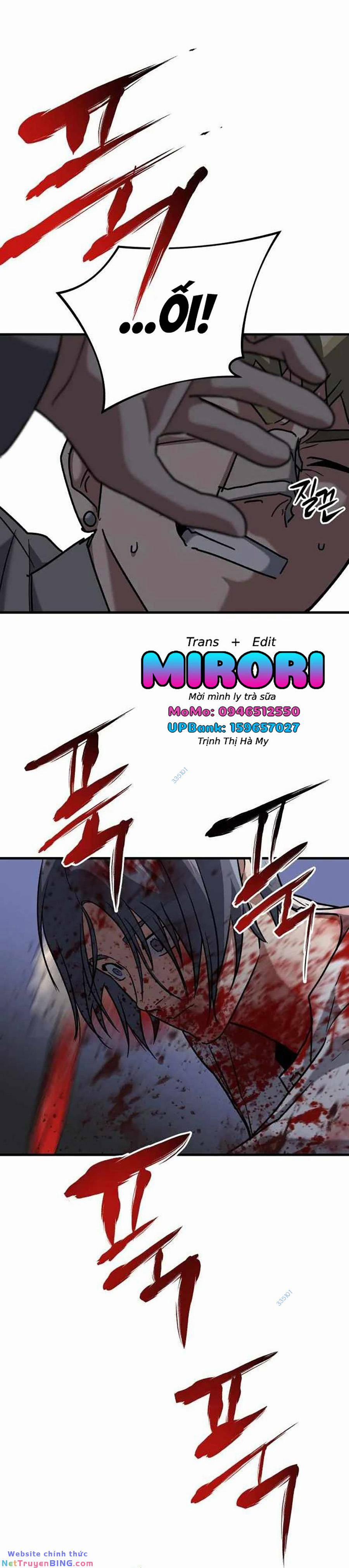 Sát Nhân Cuồng Loạn 23 trang 34