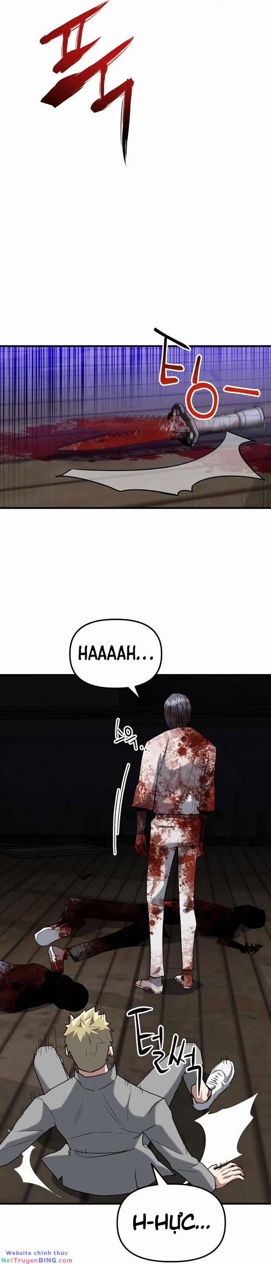 Sát Nhân Cuồng Loạn 23 trang 35