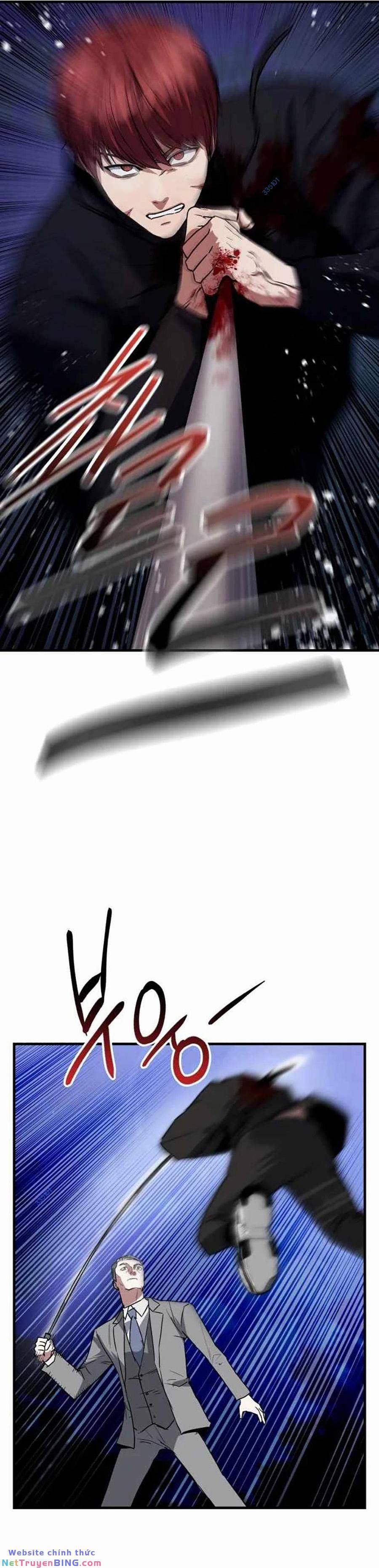 Sát Nhân Cuồng Loạn 23 trang 40