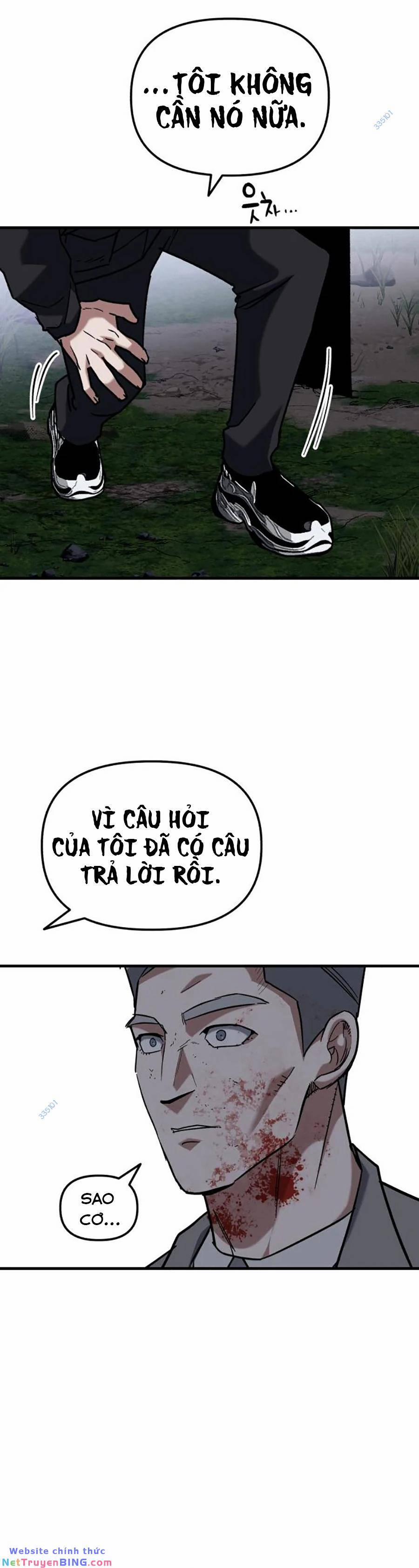 Sát Nhân Cuồng Loạn 24 trang 22